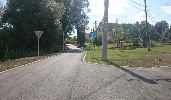 2. fotografia fotogalérie Projekty / Regenerácie centrálnej časti obce Plavnica - foto