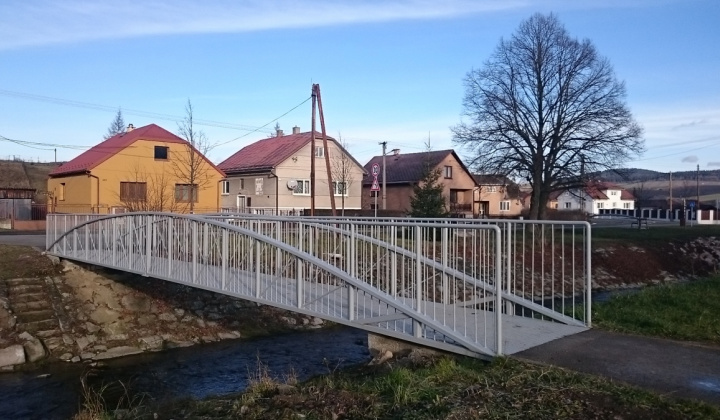 3. fotografia fotogalérie Projekty / Regenerácie centrálnej časti obce Plavnica - foto