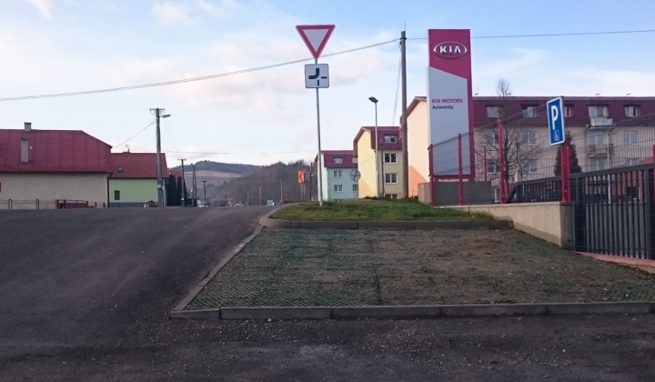 14. fotografia fotogalérie Projekty / Regenerácie centrálnej časti obce Plavnica - foto