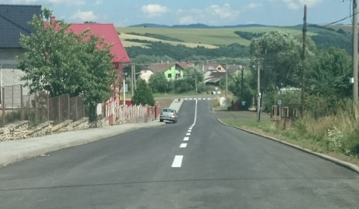 15. fotografia fotogalérie Projekty / Regenerácie centrálnej časti obce Plavnica - foto