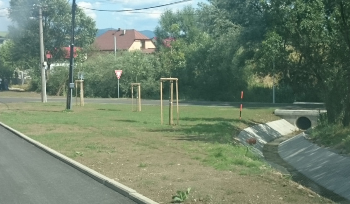 16. fotografia fotogalérie Projekty / Regenerácie centrálnej časti obce Plavnica - foto