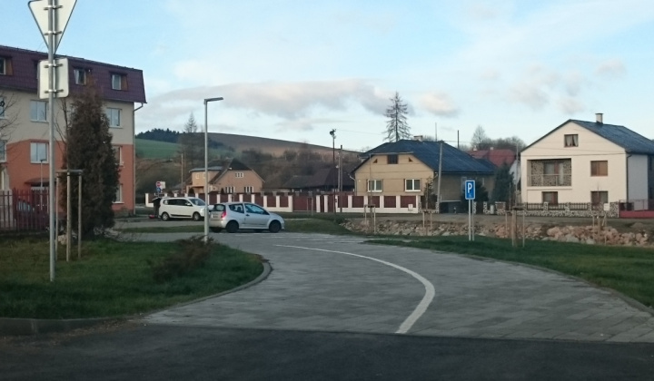 17. fotografia fotogalérie Projekty / Regenerácie centrálnej časti obce Plavnica - foto