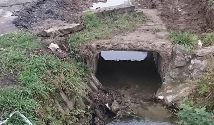 5. fotografia fotogalérie Projekty / Protipovodňové opatrenia potoka Jasenok - foto