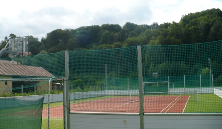 1. fotografia fotogalérie Viacúčelové ihrisko