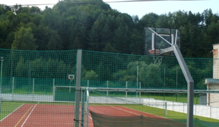 2. fotografia fotogalérie Viacúčelové ihrisko