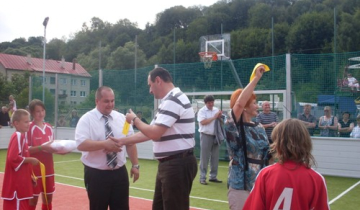 8. fotografia fotogalérie Viacúčelové ihrisko