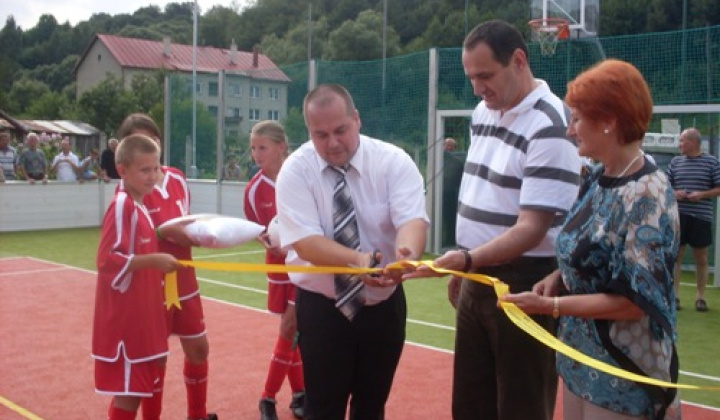 10. fotografia fotogalérie Viacúčelové ihrisko