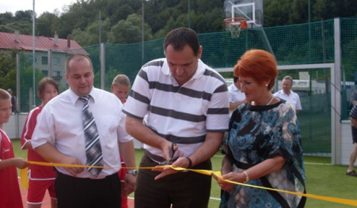 11. fotografia fotogalérie Viacúčelové ihrisko