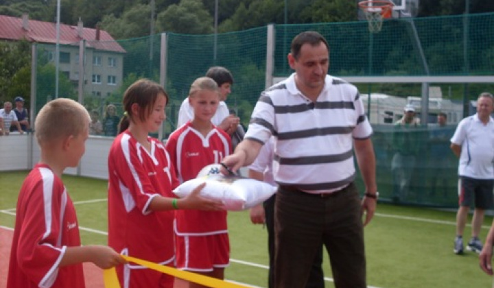 13. fotografia fotogalérie Viacúčelové ihrisko