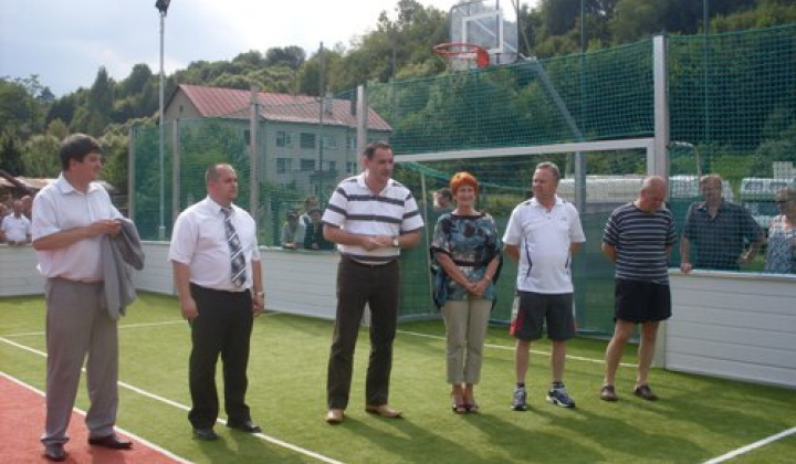 14. fotografia fotogalérie Viacúčelové ihrisko