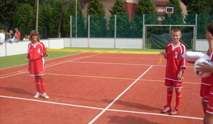 15. fotografia fotogalérie Viacúčelové ihrisko