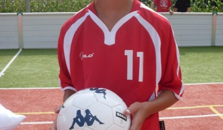 16. fotografia fotogalérie Viacúčelové ihrisko