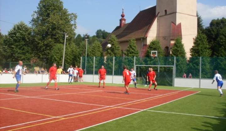 17. fotografia fotogalérie Viacúčelové ihrisko