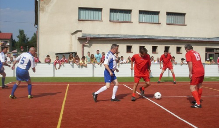 18. fotografia fotogalérie Viacúčelové ihrisko