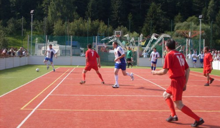 19. fotografia fotogalérie Viacúčelové ihrisko