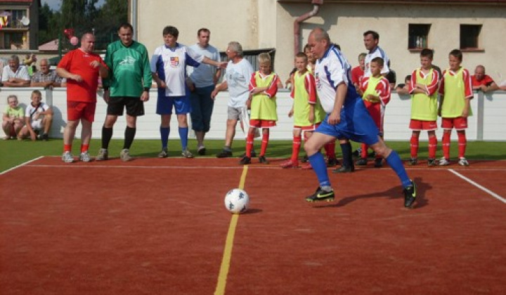 23. fotografia fotogalérie Viacúčelové ihrisko