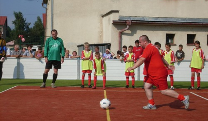 24. fotografia fotogalérie Viacúčelové ihrisko