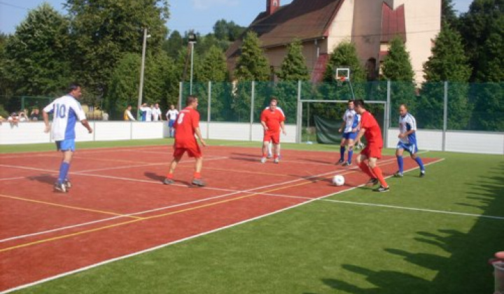 26. fotografia fotogalérie Viacúčelové ihrisko