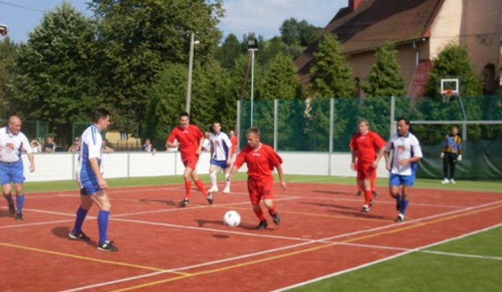 28. fotografia fotogalérie Viacúčelové ihrisko