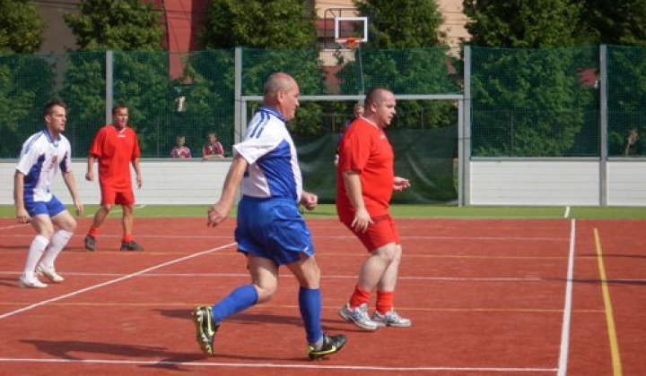 31. fotografia fotogalérie Viacúčelové ihrisko