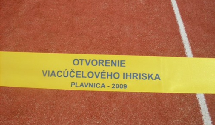 32. fotografia fotogalérie Viacúčelové ihrisko