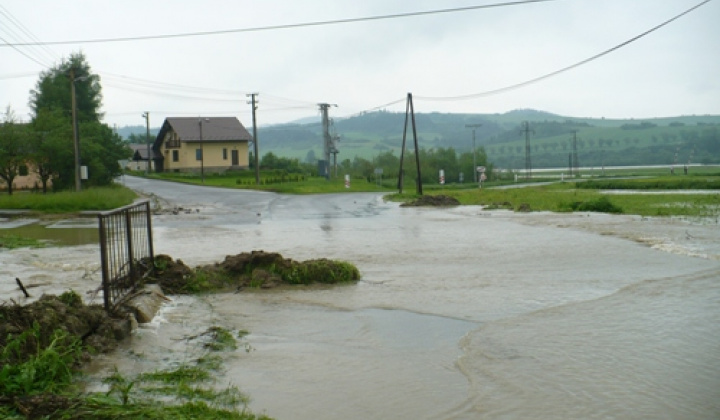 24. fotografia fotogalérie Povodne 2010