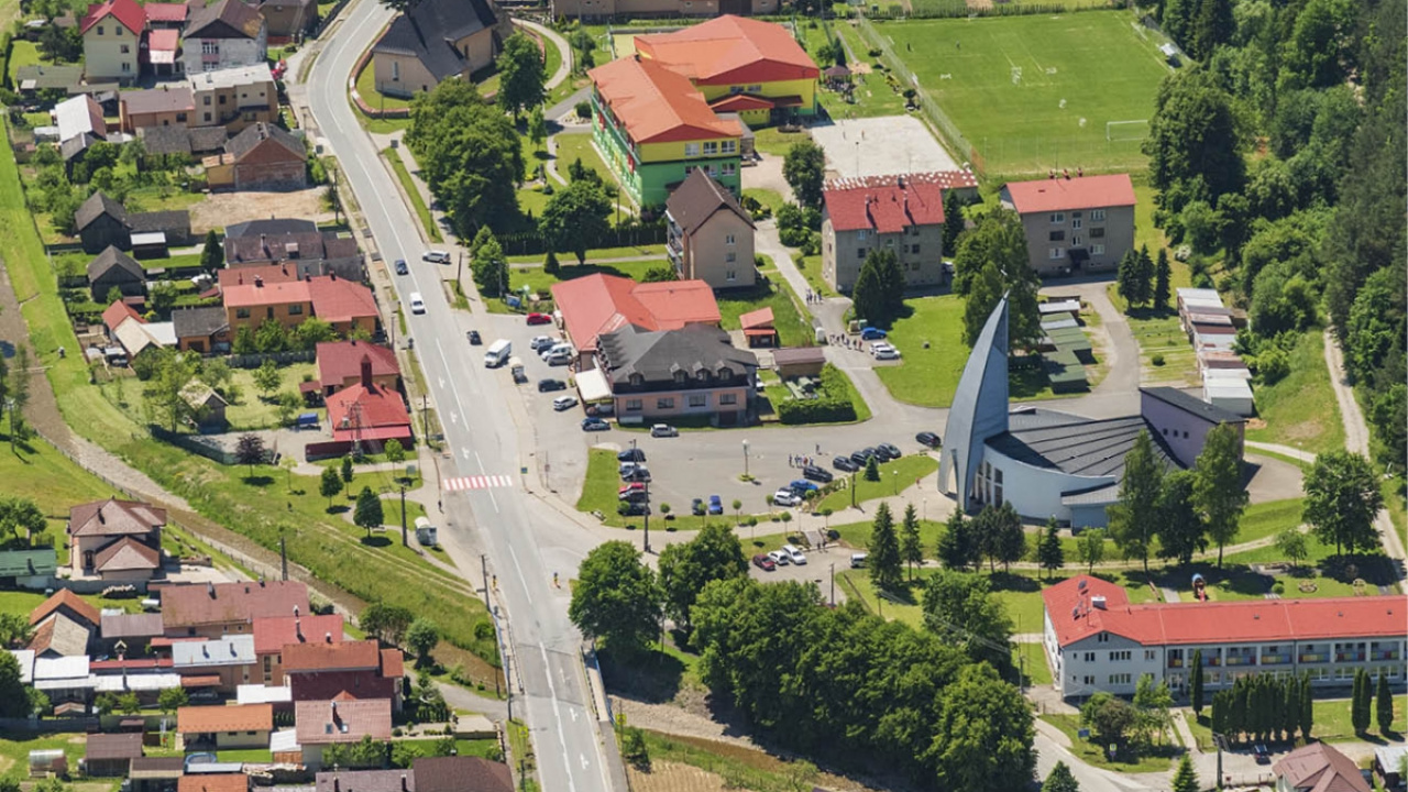 Fotografia fotogalérie Letecké fotografie 2021