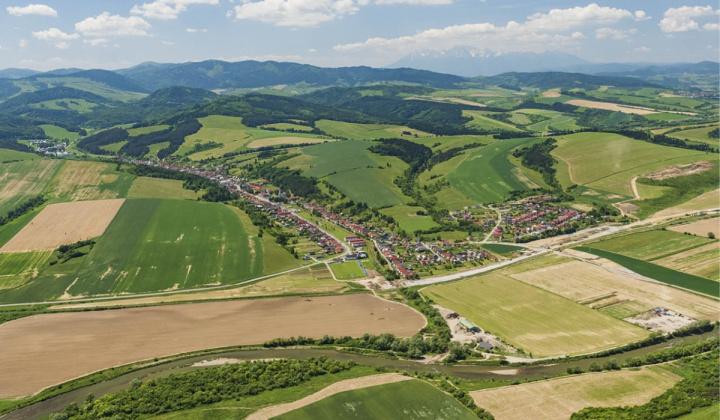 2. fotografia fotogalérie Letecké fotografie 2021