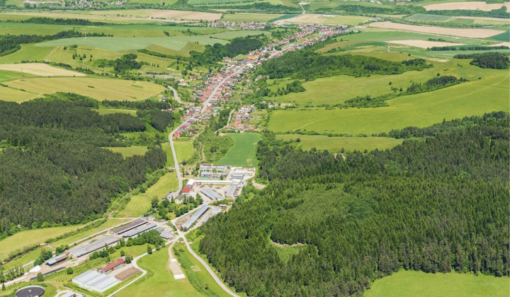 3. fotografia fotogalérie Letecké fotografie 2021