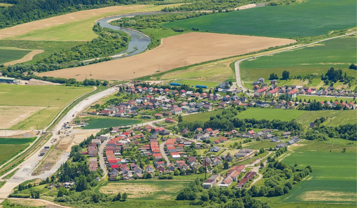 6. fotografia fotogalérie Letecké fotografie 2021