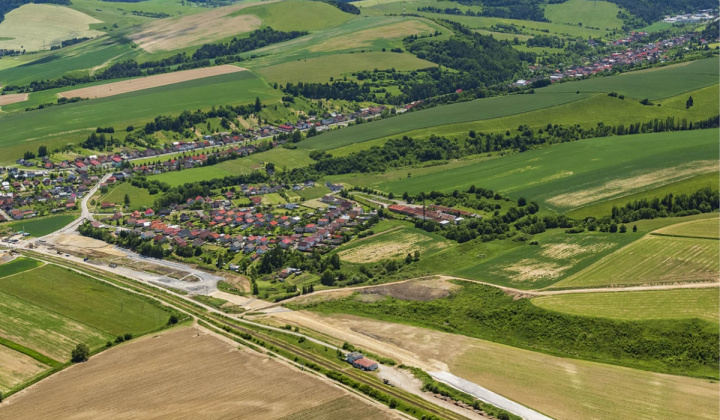 7. fotografia fotogalérie Letecké fotografie 2021