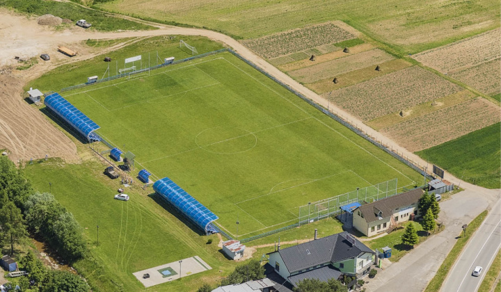 12. fotografia fotogalérie Letecké fotografie 2021