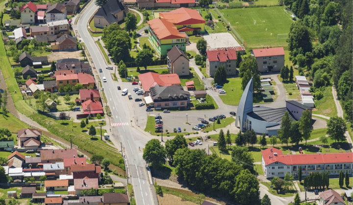 13. fotografia fotogalérie Letecké fotografie 2021