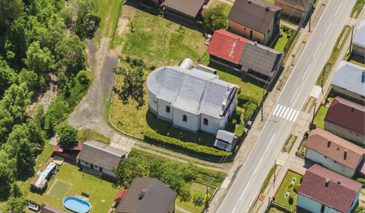 15. fotografia fotogalérie Letecké fotografie 2021