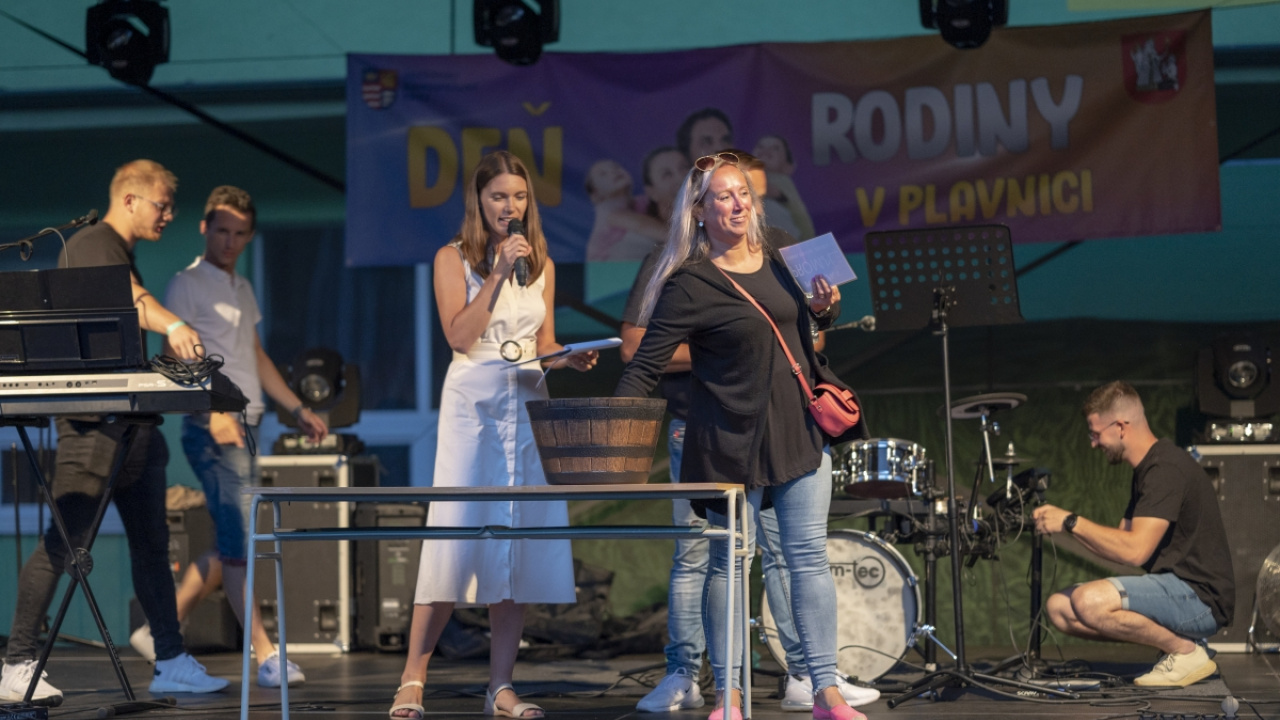 Fotografia fotogalérie Deň rodiny 2023