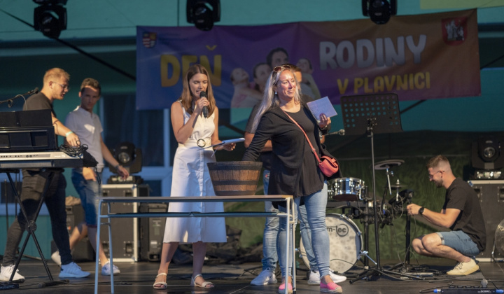 1. fotografia fotogalérie Deň rodiny 2023