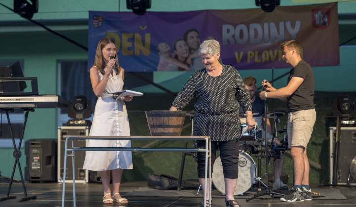 3. fotografia fotogalérie Deň rodiny 2023