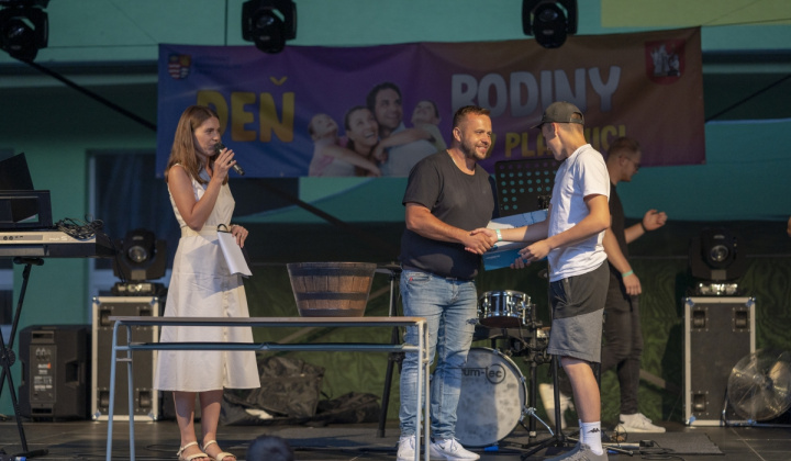 21. fotografia fotogalérie Deň rodiny 2023