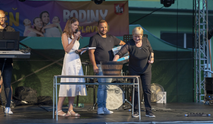 22. fotografia fotogalérie Deň rodiny 2023