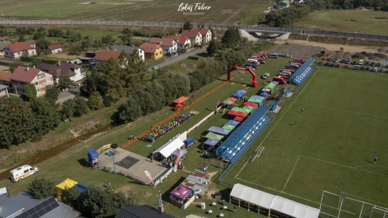 Fotografia fotogalérie 8. kolo Okresnej hasičskej ligy Sabinov - 09. 09. 2023