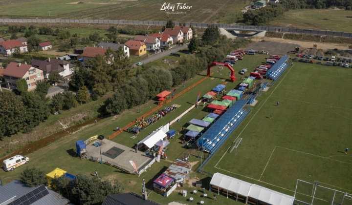 1. fotografia fotogalérie 8. kolo Okresnej hasičskej ligy Sabinov - 09. 09. 2023