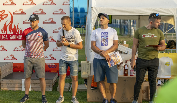 10. fotografia fotogalérie 8. kolo Okresnej hasičskej ligy Sabinov - 09. 09. 2023