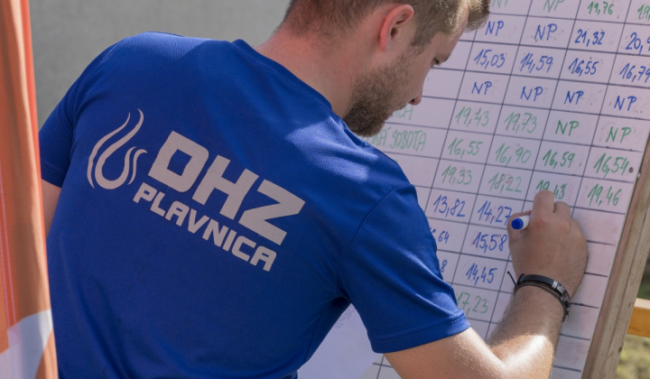 13. fotografia fotogalérie 8. kolo Okresnej hasičskej ligy Sabinov - 09. 09. 2023