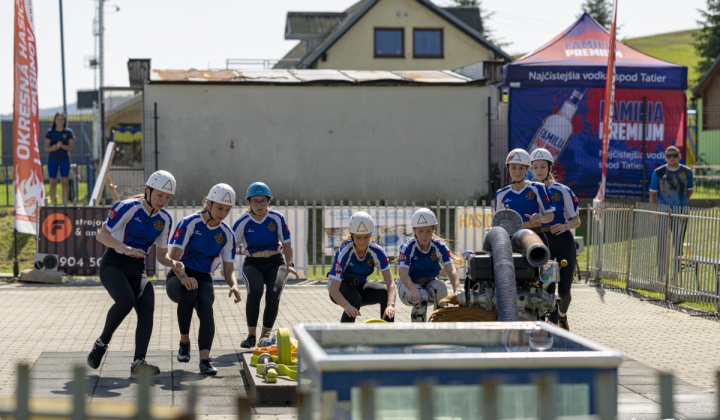 14. fotografia fotogalérie 8. kolo Okresnej hasičskej ligy Sabinov - 09. 09. 2023