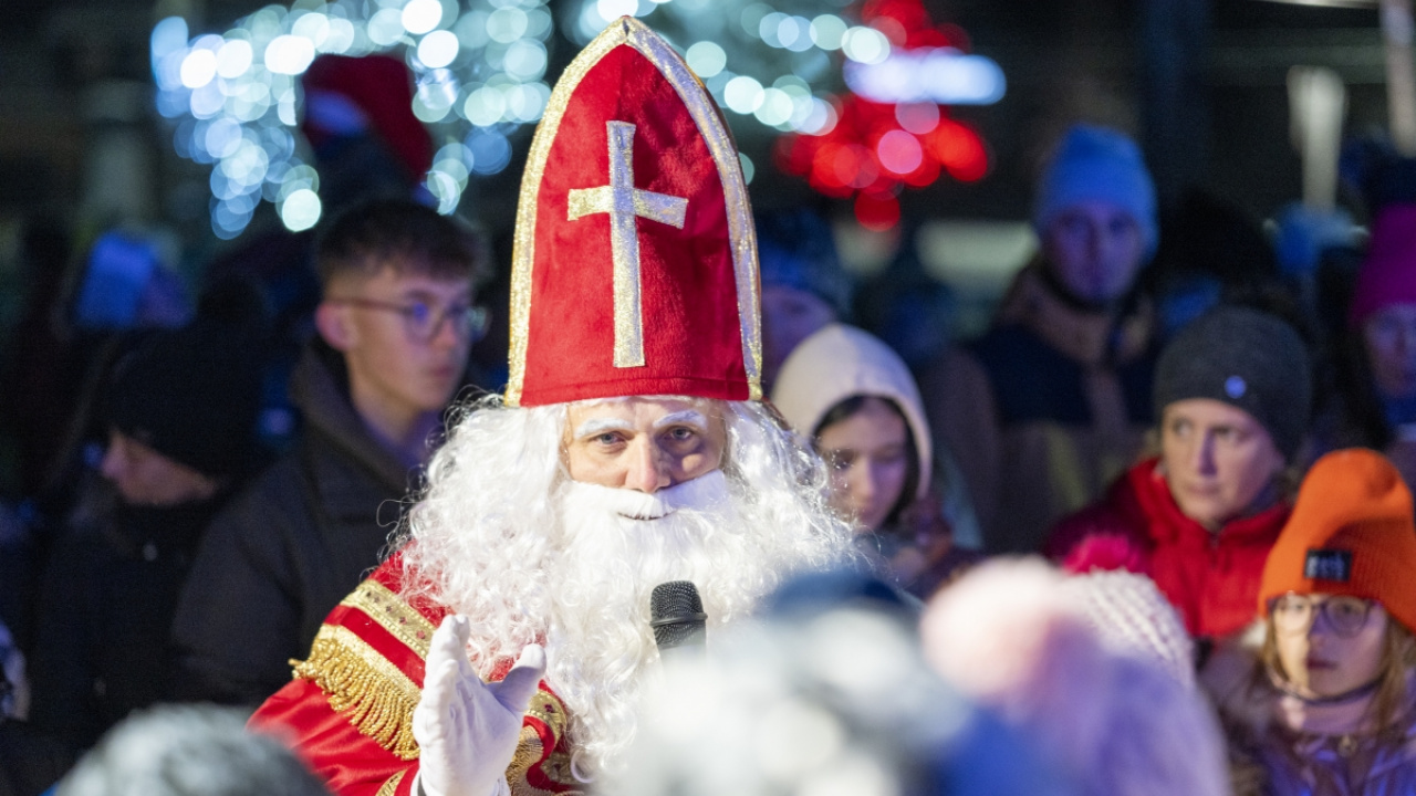 Fotografia fotogalérie Mikuláš 2023