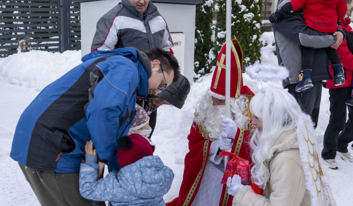 3. fotografia fotogalérie Mikuláš 2023