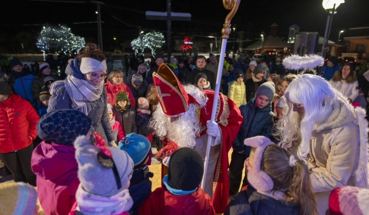 4. fotografia fotogalérie Mikuláš 2023