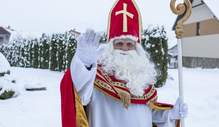 8. fotografia fotogalérie Mikuláš 2023