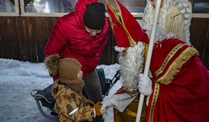 16. fotografia fotogalérie Mikuláš 2023