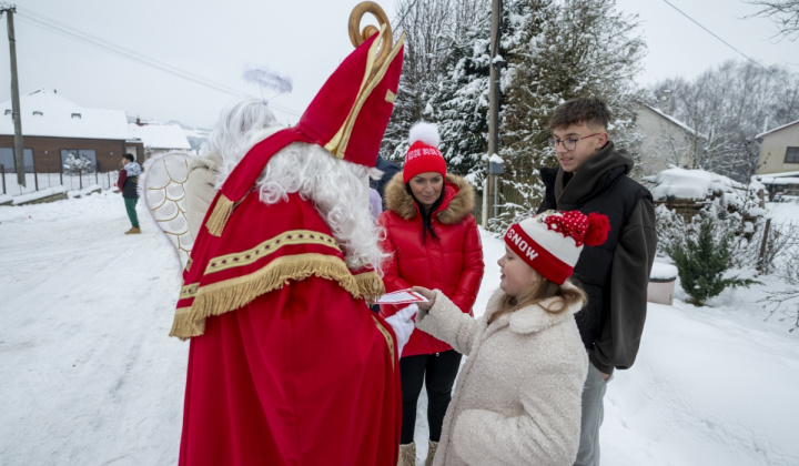 17. fotografia fotogalérie Mikuláš 2023